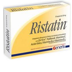 RISTATIN 30 CAPSULE - Farmacia Mastrangelo 