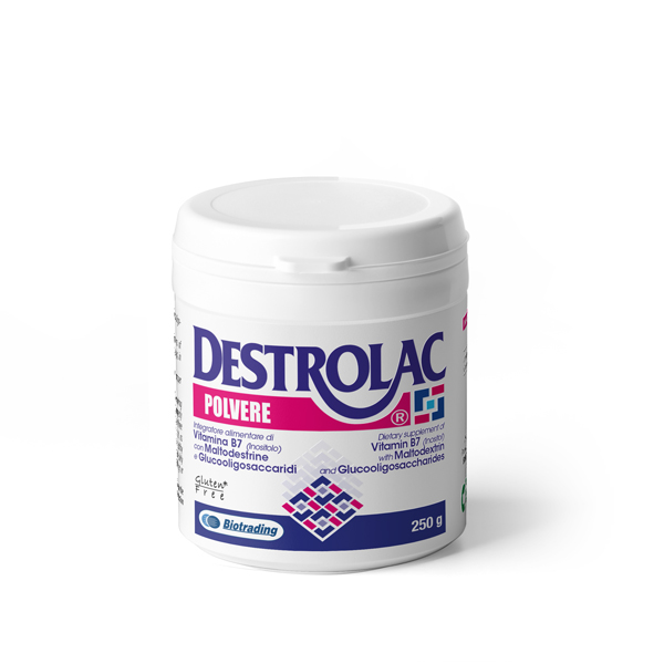 DESTROLAC POLVERE IDROSOLUBILE 250 G - Farmacia Mastrangelo 
