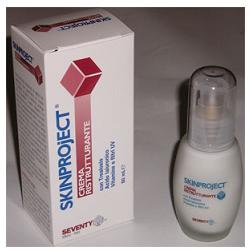 SKINPROJECT CREMA RISTRUTTURANTE 50 ML - Farmacia Mastrangelo 