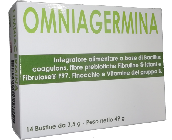 OMNIAGERMINA 14 BUSTINE - Farmacia Mastrangelo 