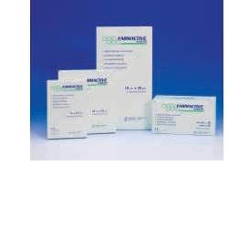 FARMACTIVE MEDICAZIONE IN ALGINATO STERILE 5X5CM 10 PEZZI - Farmacia Mastrangelo 