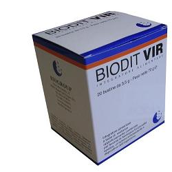 BIODIT VIR 20 BUSTINE DA 3,5 G - Farmacia Mastrangelo 