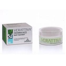 VERATTIVA CREMA NOTTE 50 ML - Farmacia Mastrangelo 
