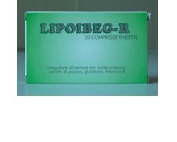 LIPOIBEG R 30 COMPRESSE - Farmacia Mastrangelo 