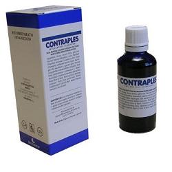 CONTRAPLES 50 ML SOLUZIONE IDROALCOLICA - Farmacia Mastrangelo 