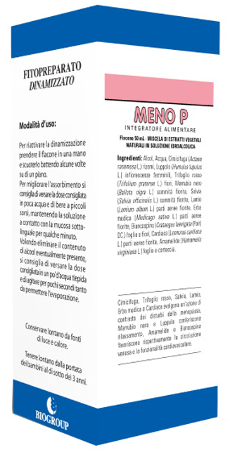 MENO P SOLUZIONE IDROALCOLICA 50 ML - Farmacia Mastrangelo 