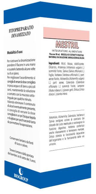 MESTRIL SOLUZIONE IDROALCOLICA 50 ML - Farmacia Mastrangelo 
