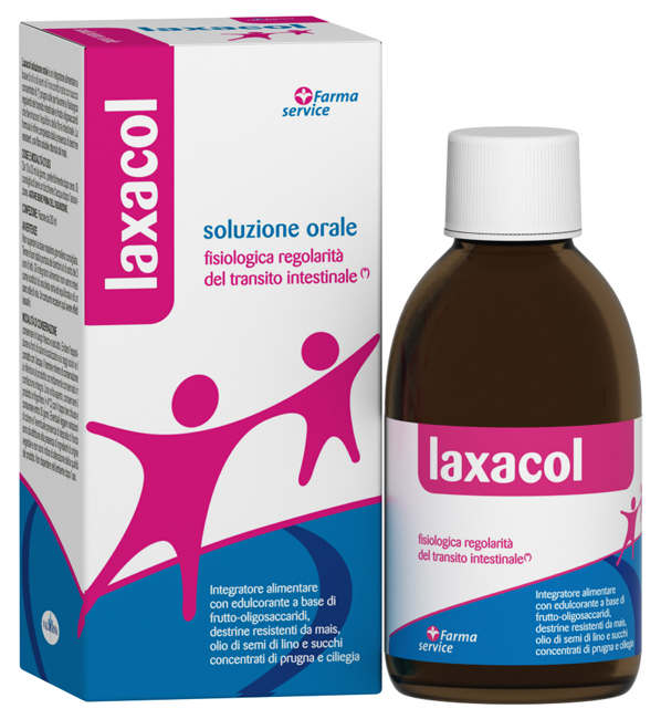 LAXACOL SOLUZIONE ORALE 200 ML - Farmacia Mastrangelo 