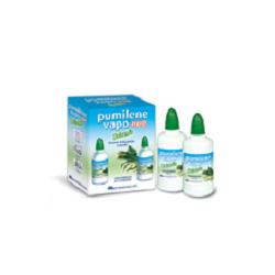 PUMILENE VAPO DUO CON DIFFUSORE 2X40 ML - Farmacia Mastrangelo 