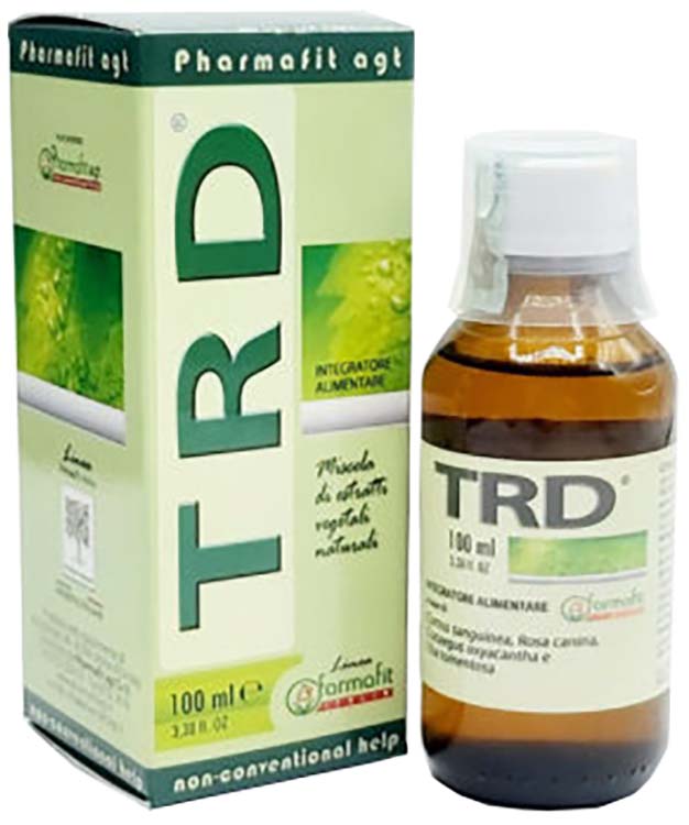 TRD GOCCE 100 ML - Farmacia Mastrangelo 