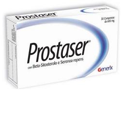 PROSTASER 30 COMPRESSE - Farmacia Mastrangelo 