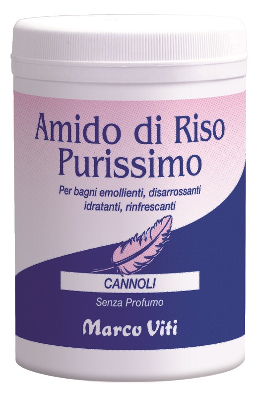 AMIDO DI RISO CANNOLI 250 G - Farmacia Mastrangelo 