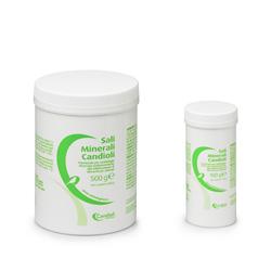 CANDIOLI SALI MINERALI ORNITOLOGIA BARATTOLO 100 G - Farmacia Mastrangelo 