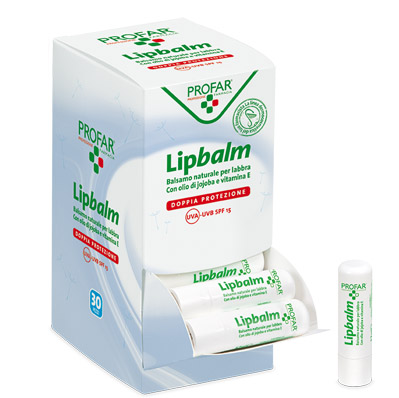 LIPBALM BURRO CACAO 5,7 ML PROFAR - Farmacia Mastrangelo 