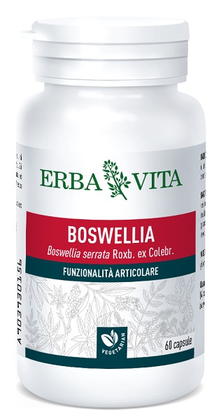 BOSWELLIA SERRATA 60 CAPSULE 400 MG - Farmacia Mastrangelo 