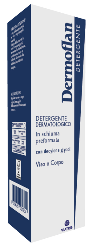 DERMOFLAN DETERGENTE ML 150 - Farmacia Mastrangelo 