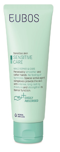 EUBOS SENSITIVE CREMA MANI 75 ML - Farmacia Mastrangelo 