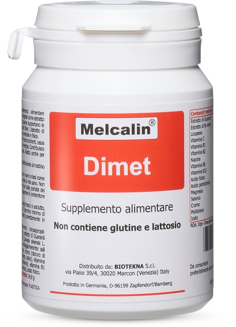 MELCALIN DIMET 28 CAPSULE - Farmacia Mastrangelo 