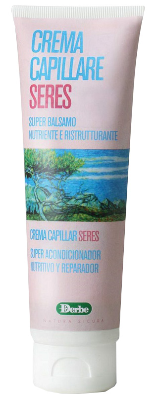 CREMA CAPILLARE SERES SUPER BALSAMO NUTRIENTE E RISTRUTTURANTE 250 ML - Farmacia Mastrangelo 