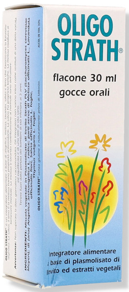 OLIGOSTRATH 30 ML - Farmacia Mastrangelo 