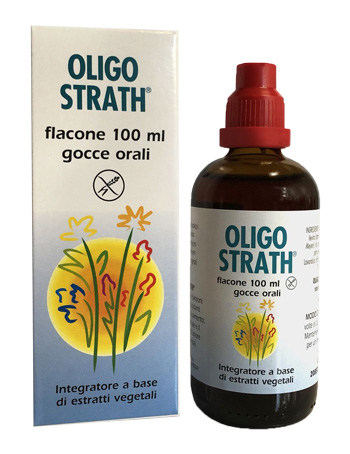 OLIGOSTRATH 100 ML - Farmacia Mastrangelo 