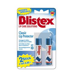 BLISTEX CLASSIC LIP PROTECTION 2 STICK - Farmacia Mastrangelo 