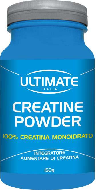 ULTIMATE CREATINA POWDER 150 G - Farmacia Mastrangelo 