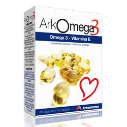 ARKOMEGA 3 BLISTER 45 CAPSULE 37 G - Farmacia Mastrangelo 