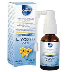 PROPOLINA SPRAY 15 ML - Farmacia Mastrangelo 