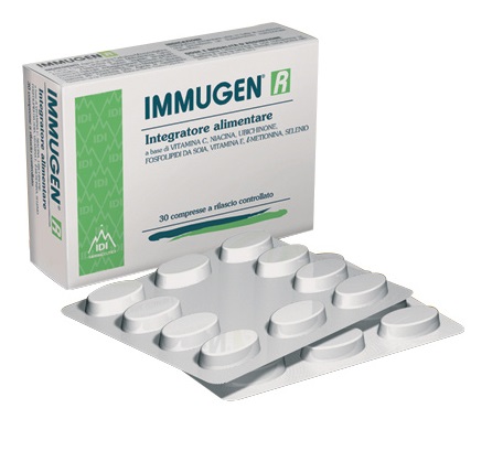 IMMUGEN R 30 COMPRESSE - Farmacia Mastrangelo 