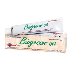 BIOGREEN GEL 30 G - Farmacia Mastrangelo 