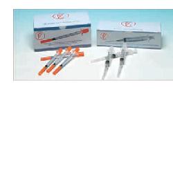 SIRINGA PER INSULINA FARMATEXA 0,5ML CON AGO GAUGE 30 8MM - Farmacia Mastrangelo 