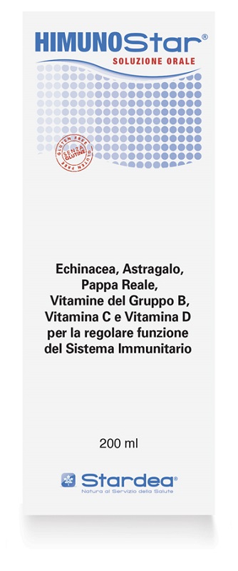 HIMUNOSTAR 200 ML - Farmacia Mastrangelo 