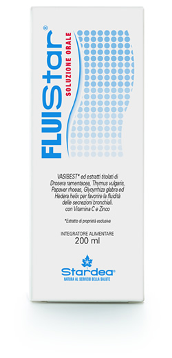 FLUISTAR 200 ML - Farmacia Mastrangelo 