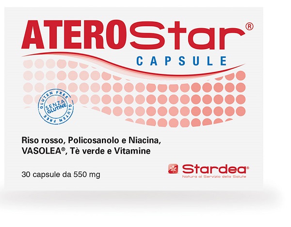 ATEROSTAR 30 CAPSULE - Farmacia Mastrangelo 