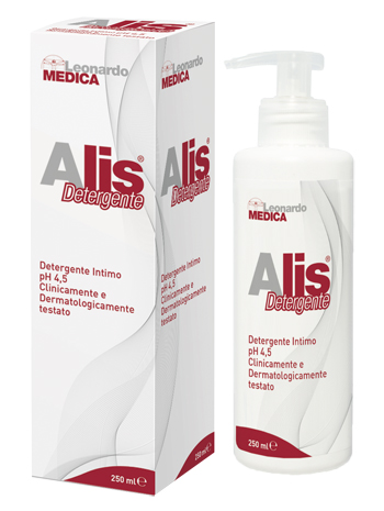 ALIS DETERGENTE INTIMO 250 ML - Farmacia Mastrangelo 