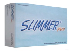 SLIMMER PLUS 45 COMPRESSE - Farmacia Mastrangelo 