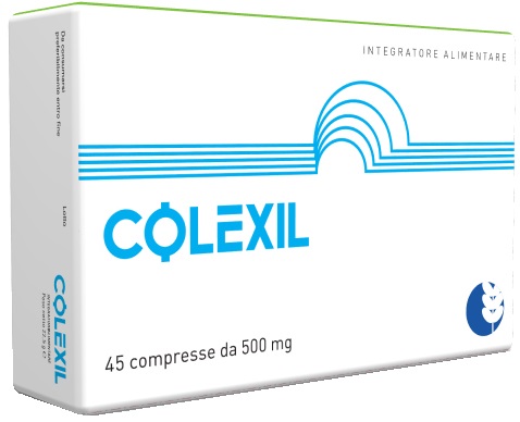 COLEXIL 45 COMPRESSE - Farmacia Mastrangelo 