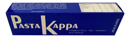 PASTA KAPPA TUBO 75 ML - Farmacia Mastrangelo 