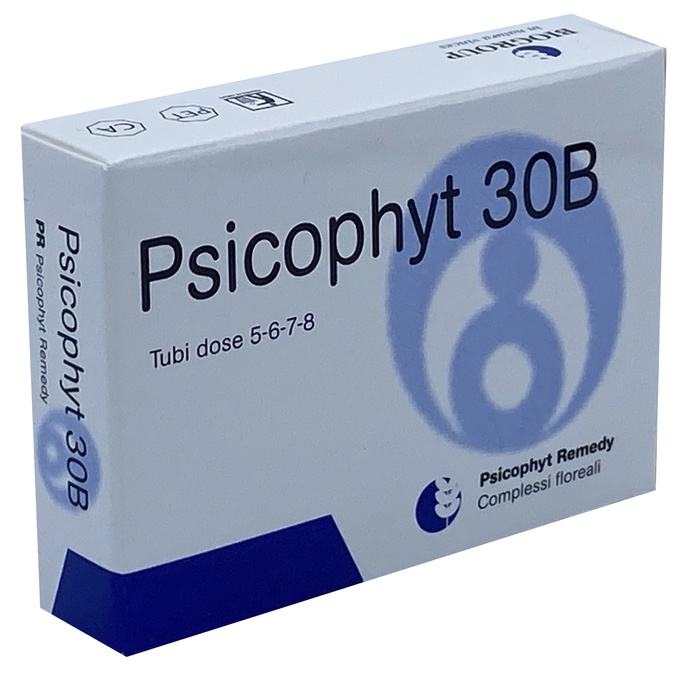 PSICOPHYT REMEDY 30B 4 TUBI 1,2 G - Farmacia Mastrangelo 