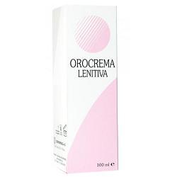OROCREMA LENITIVO 100 ML - Farmacia Mastrangelo 