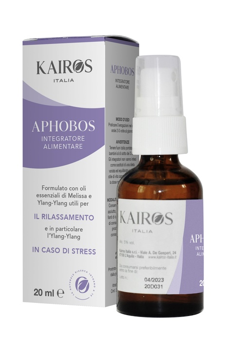 APHOBOS SPRAY 20 ML - Farmacia Mastrangelo 