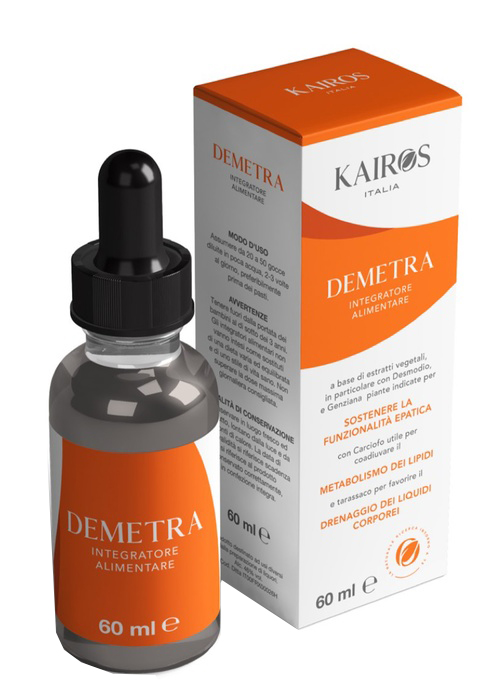DEMETRA GOCCE 60 ML - Farmacia Mastrangelo 