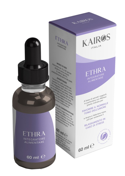 ETHRA GOCCE 60 ML - Farmacia Mastrangelo 