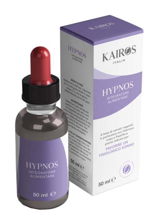 HYPNOS GOCCE 50 ML - Farmacia Mastrangelo 