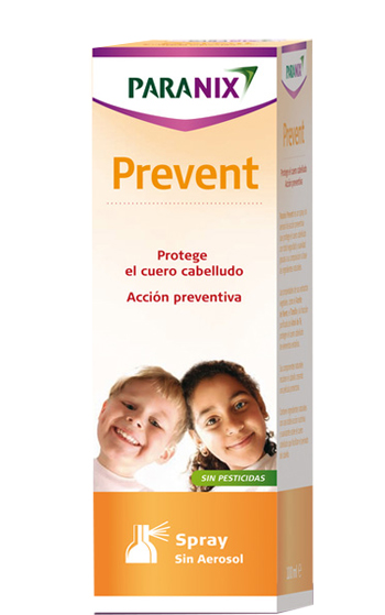 PARANIX PREVENT SPRAY NOGAS 100 ML - Farmacia Mastrangelo 