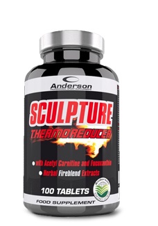 ANDERSON SCULPTURE THERMOREDUCER 100 COMPRESSE - Farmacia Mastrangelo 