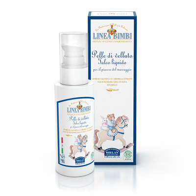 BIMBI TALCO LIQUIDO 100 ML - Farmacia Mastrangelo 