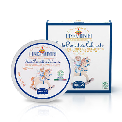 BIMBI PASTA PROTETTIVA 100 G - Farmacia Mastrangelo 