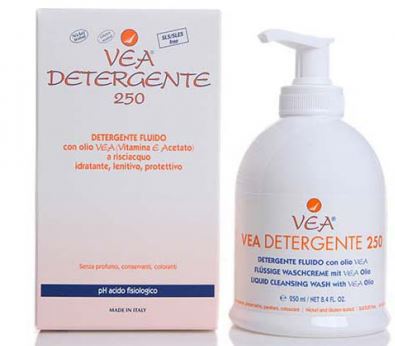 VEA DETERGENTE PROTEZIONE/LENITIVO 250 ML - Farmacia Mastrangelo 